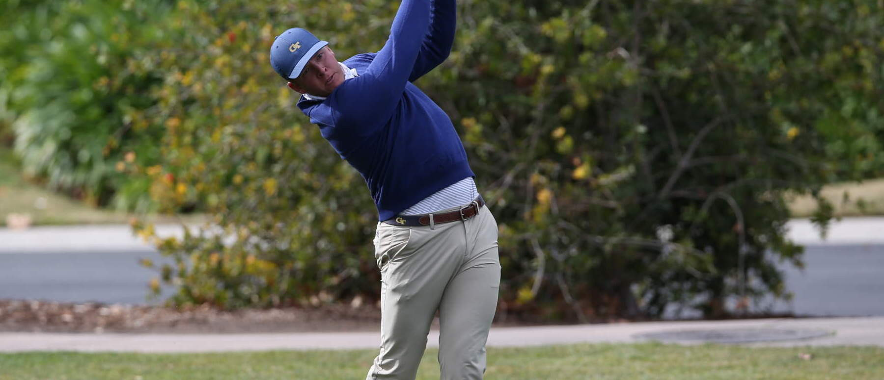 Will Dickson - Georgia Tech at Southwestern Invitational