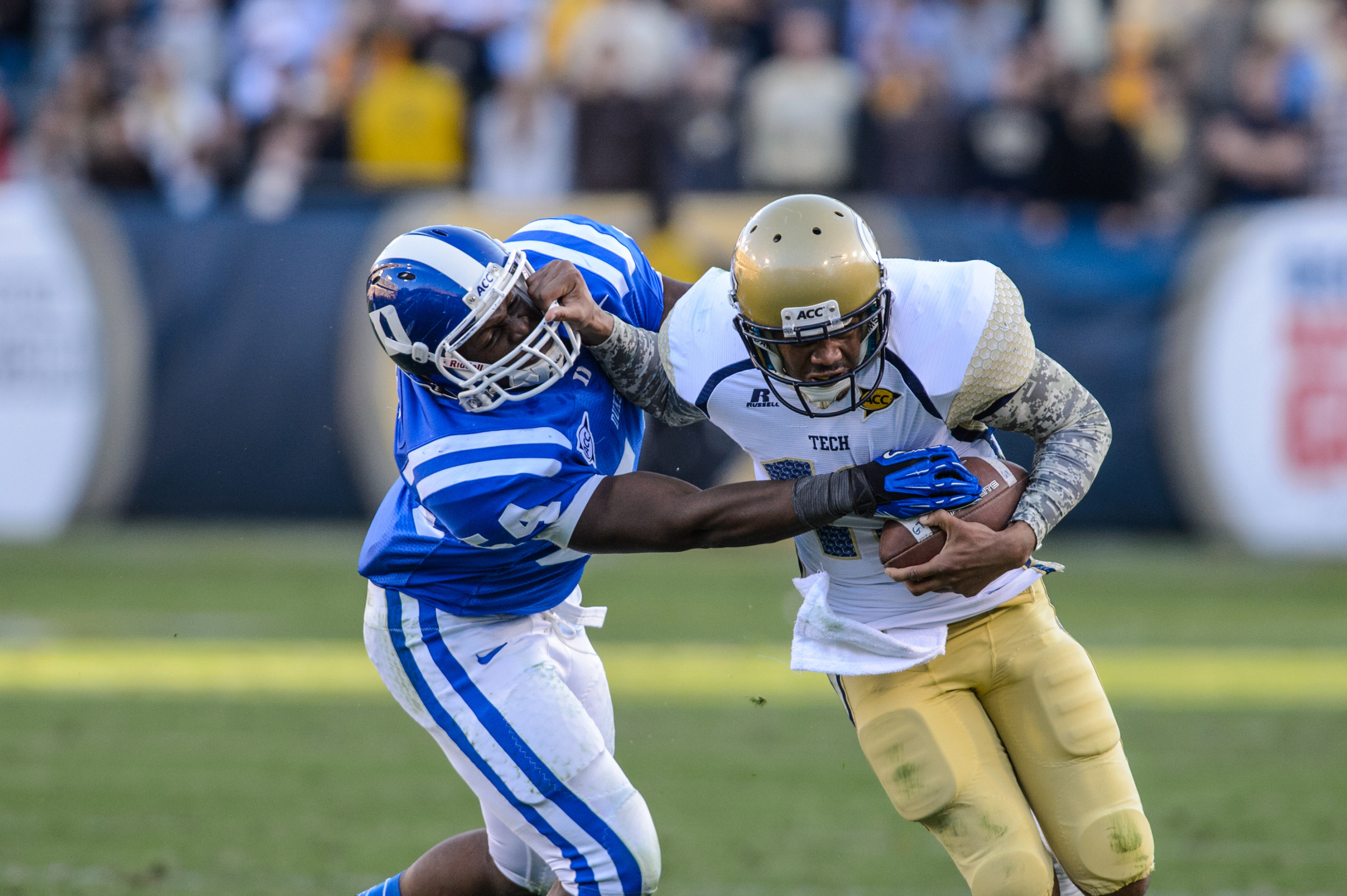 Tevin Washington (13)