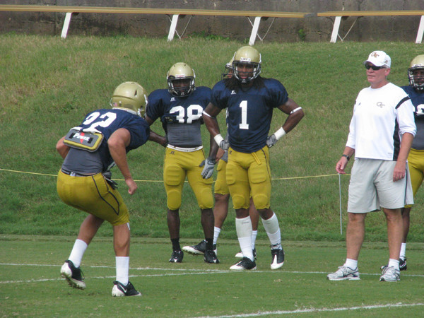 '09 Preseason Practice #22 (8/25/09)