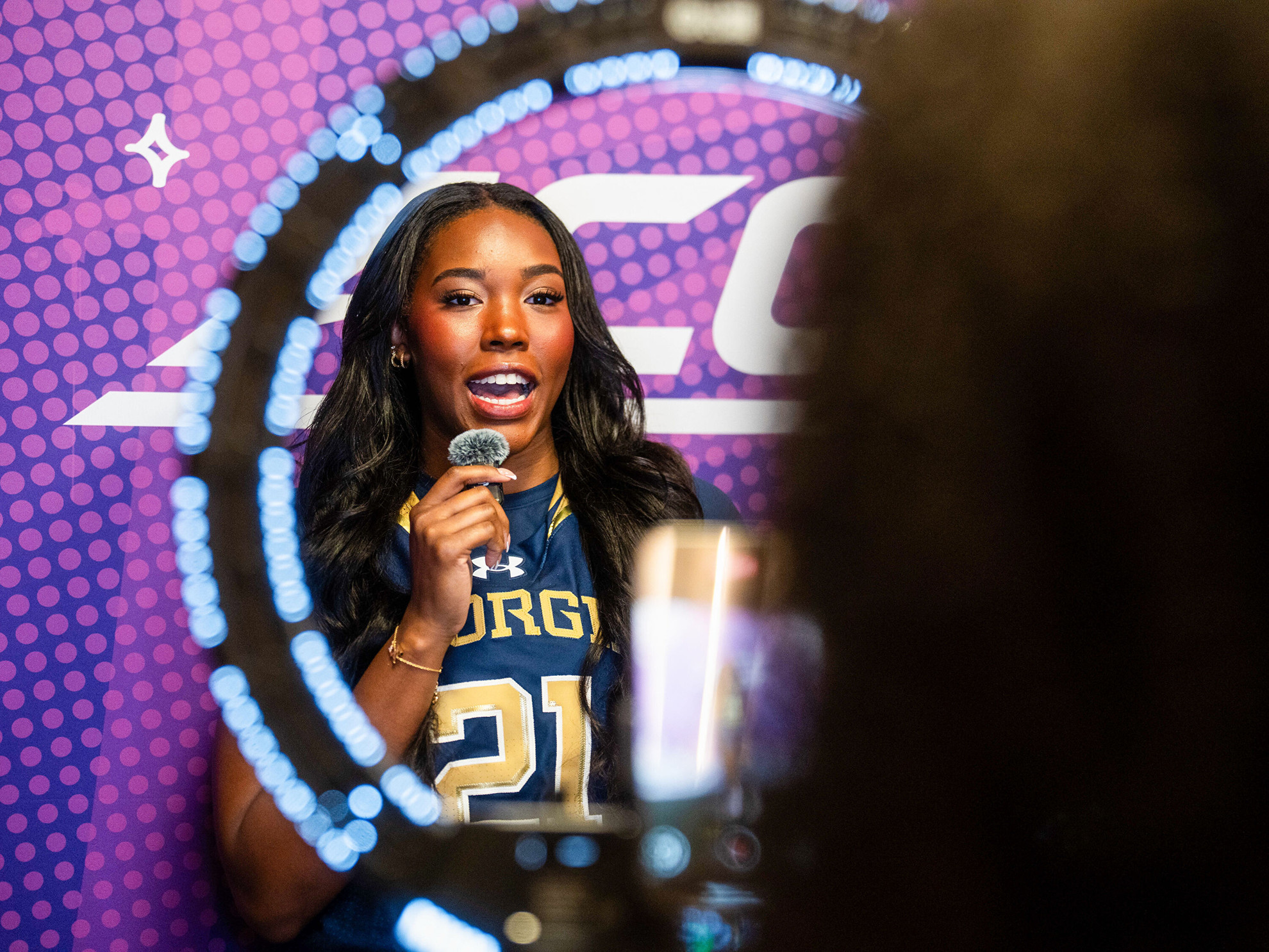 Georgia Tech Women's Basketball news