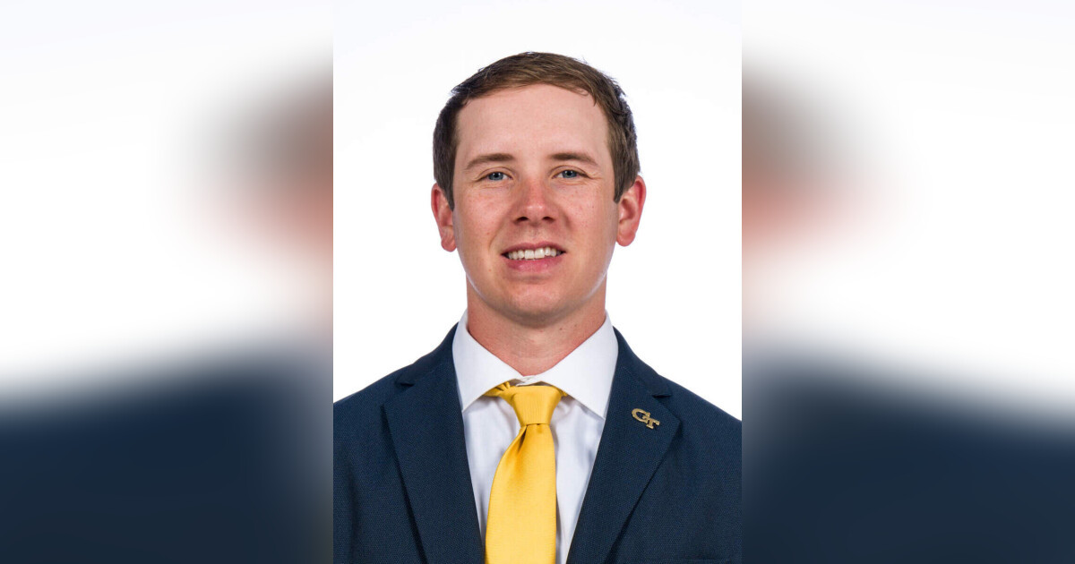 Cole Metcalfe Football — Tech Yellow Jackets