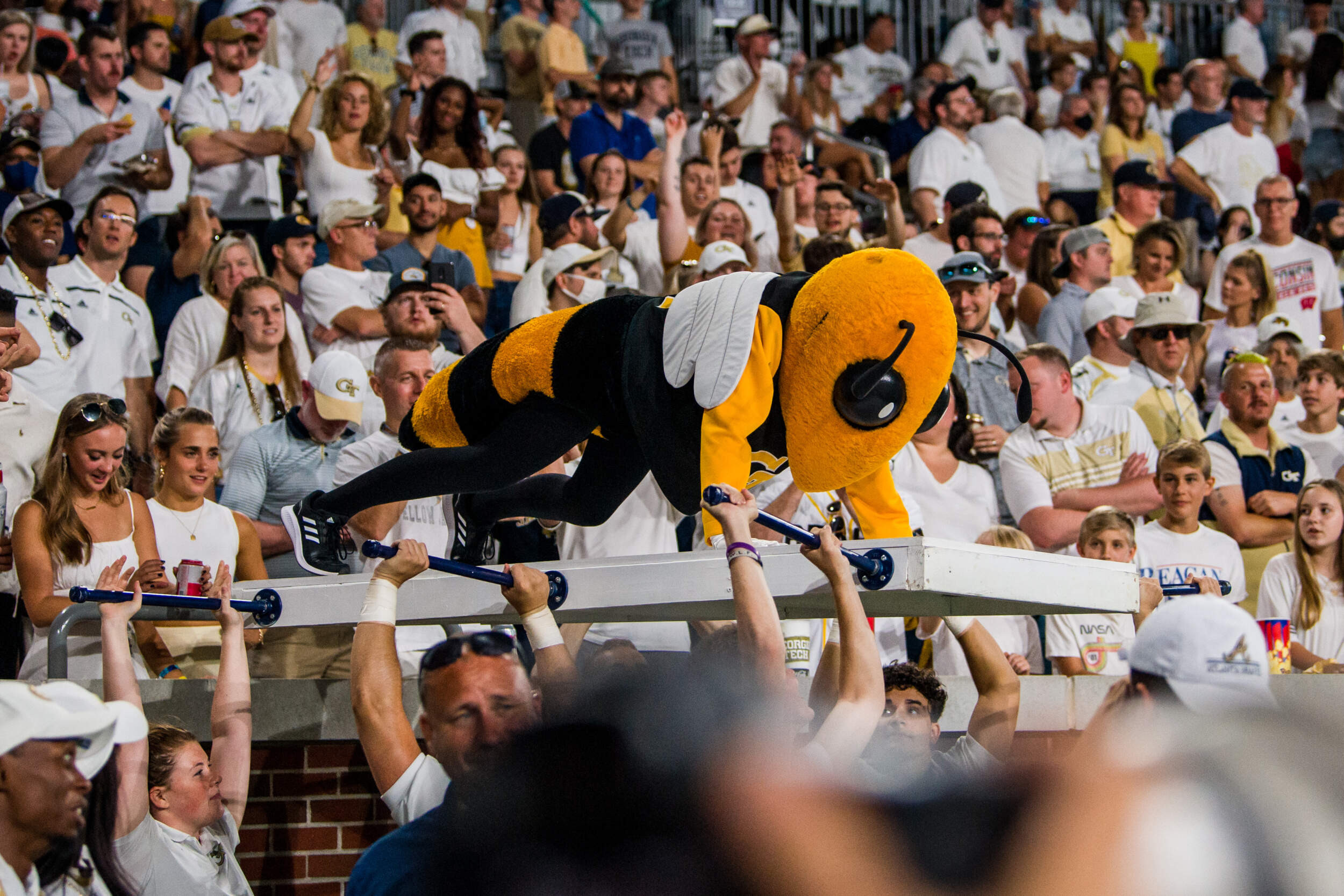 Georgia Tech Yellow Jackets Official Athletic Site Ticket Info