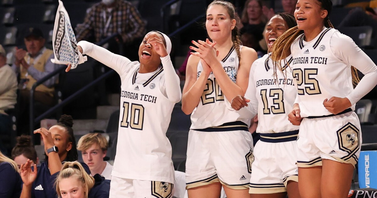 Women’s Basketball Hosts Georgia on Sunday