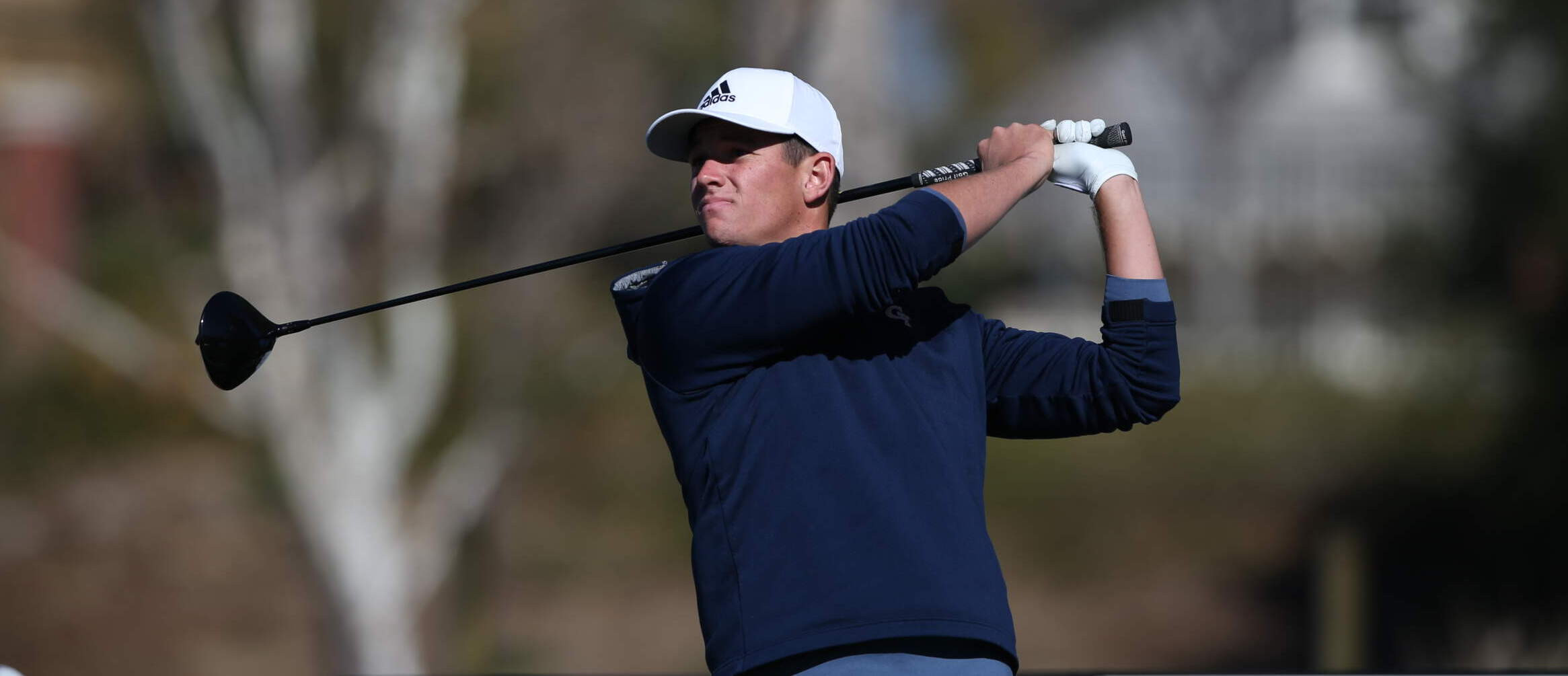 Noah Norton - Georgia Tech at Southwestern Invitational