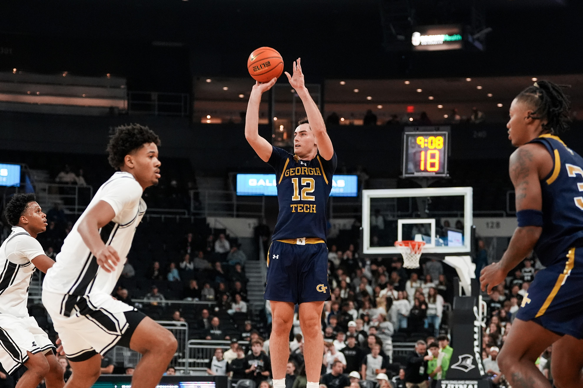 Georgia Tech Men's Basketball news