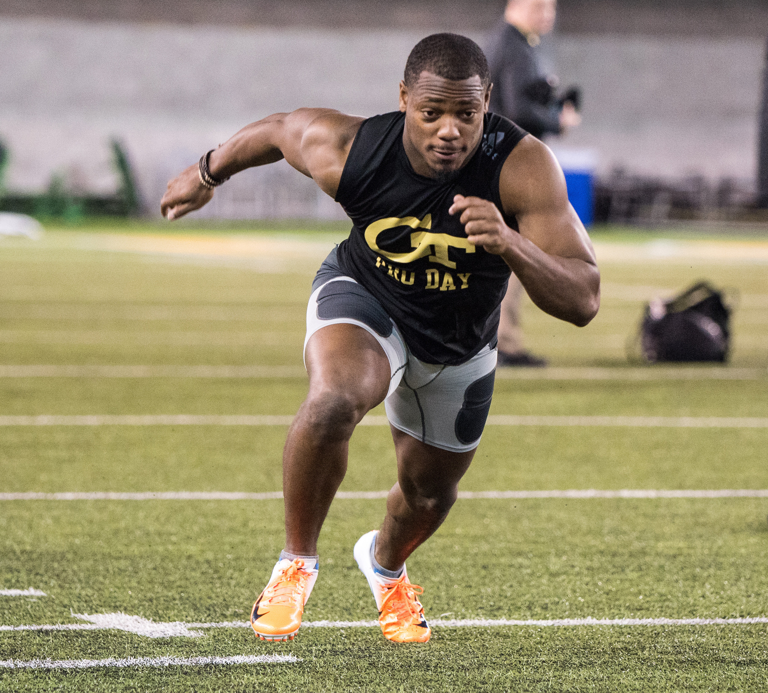 2018 Georgia Tech Pro Day