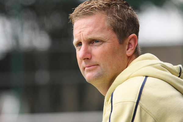 Volunteer Assistant Coach Jeff Wilson