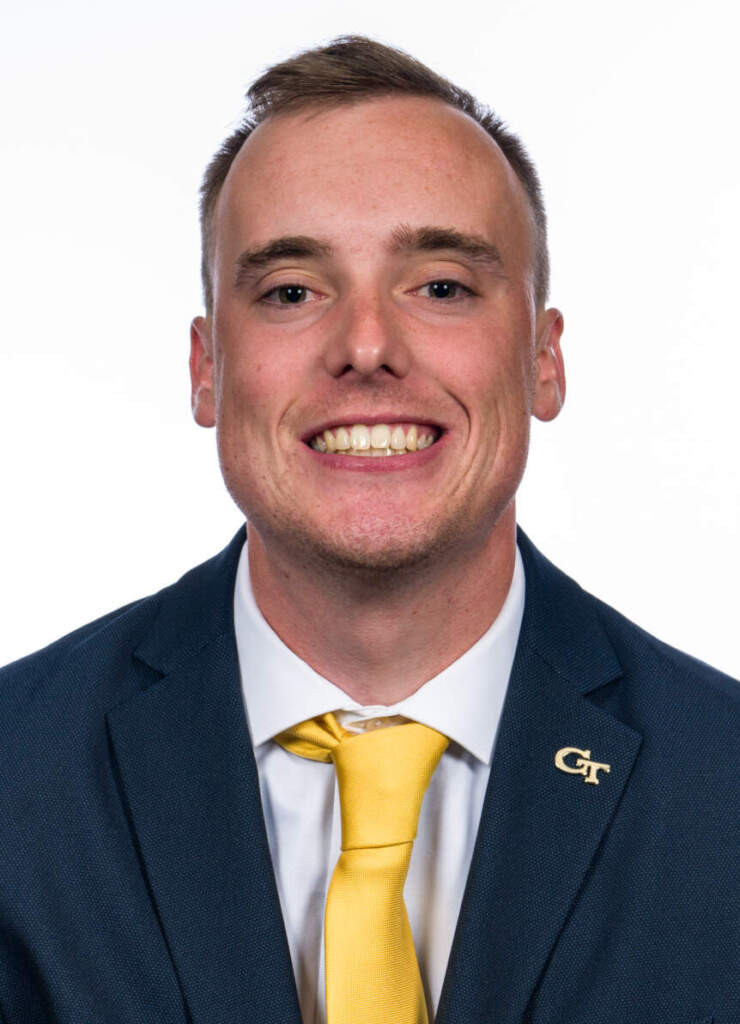 Patrick McDonald - Football - Georgia Tech Yellow Jackets