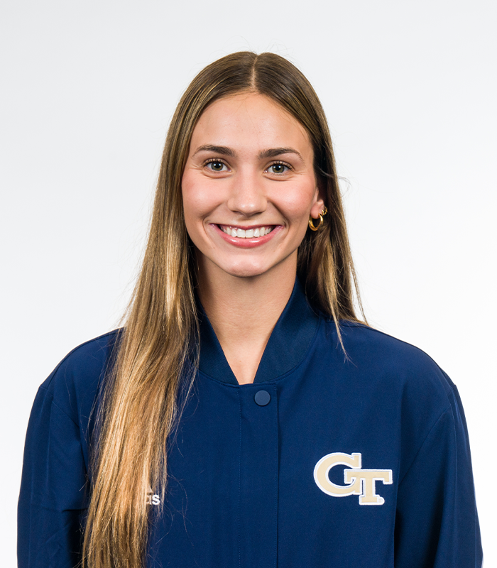 Sophie Murphy - Swimming & Diving - Georgia Tech Yellow Jackets