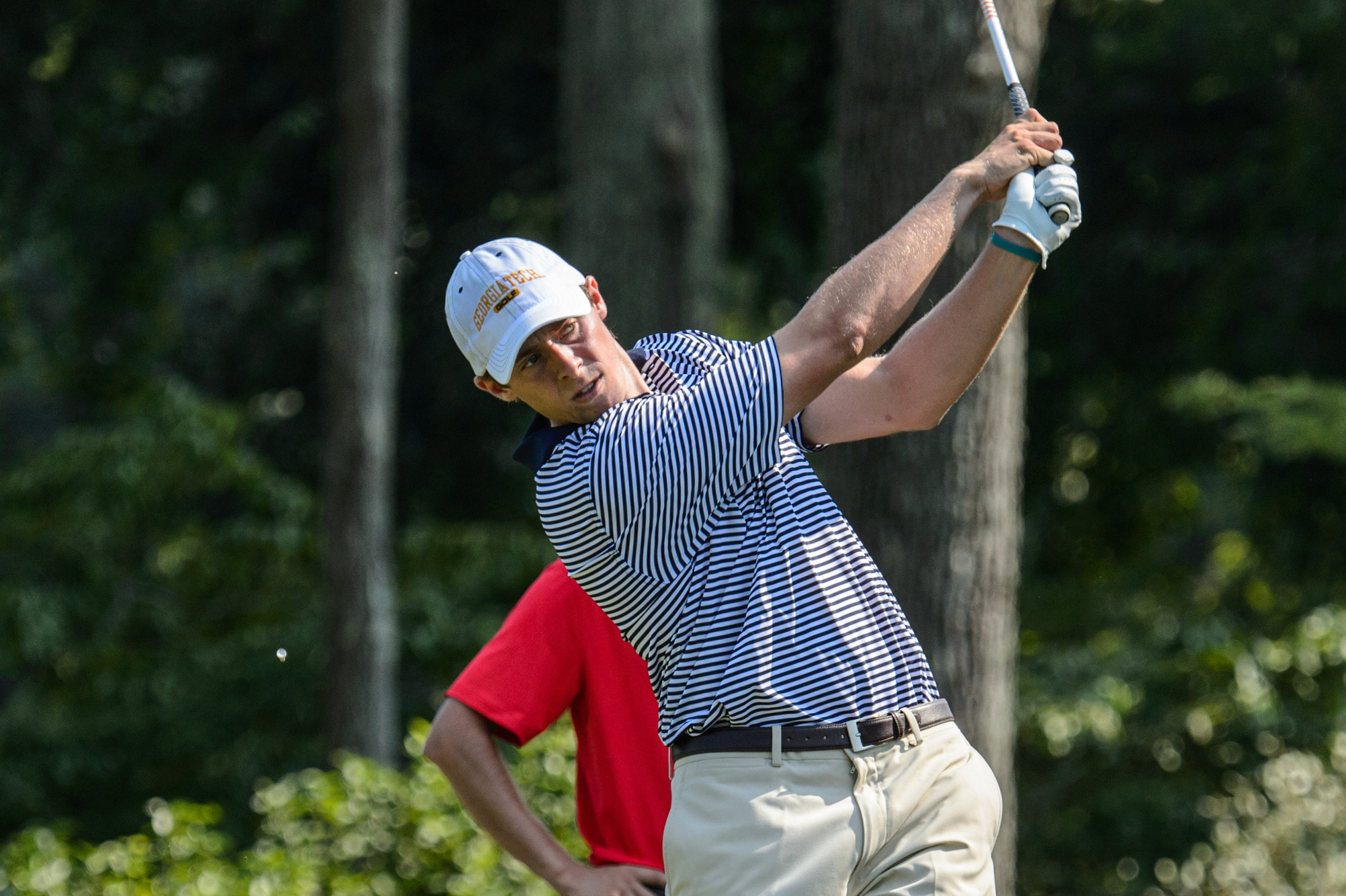 Bo Andrews during the final round of the 2013 Carpet Capital Collegiate, The Farm Golf Club, Rocky Face, Ga.