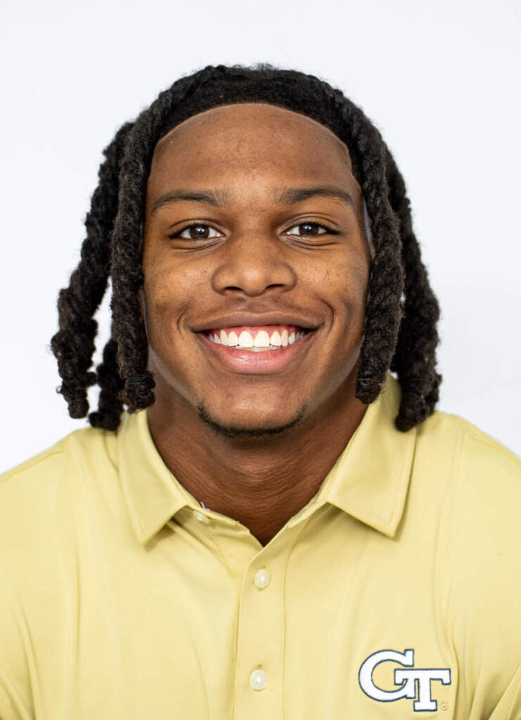 Jaylen Mbakwe - Football - Georgia Tech Yellow Jackets