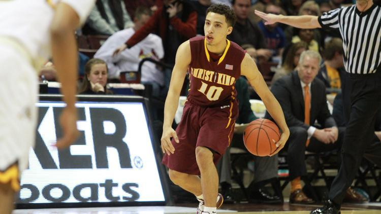 Jose Alvarado - Christ the King