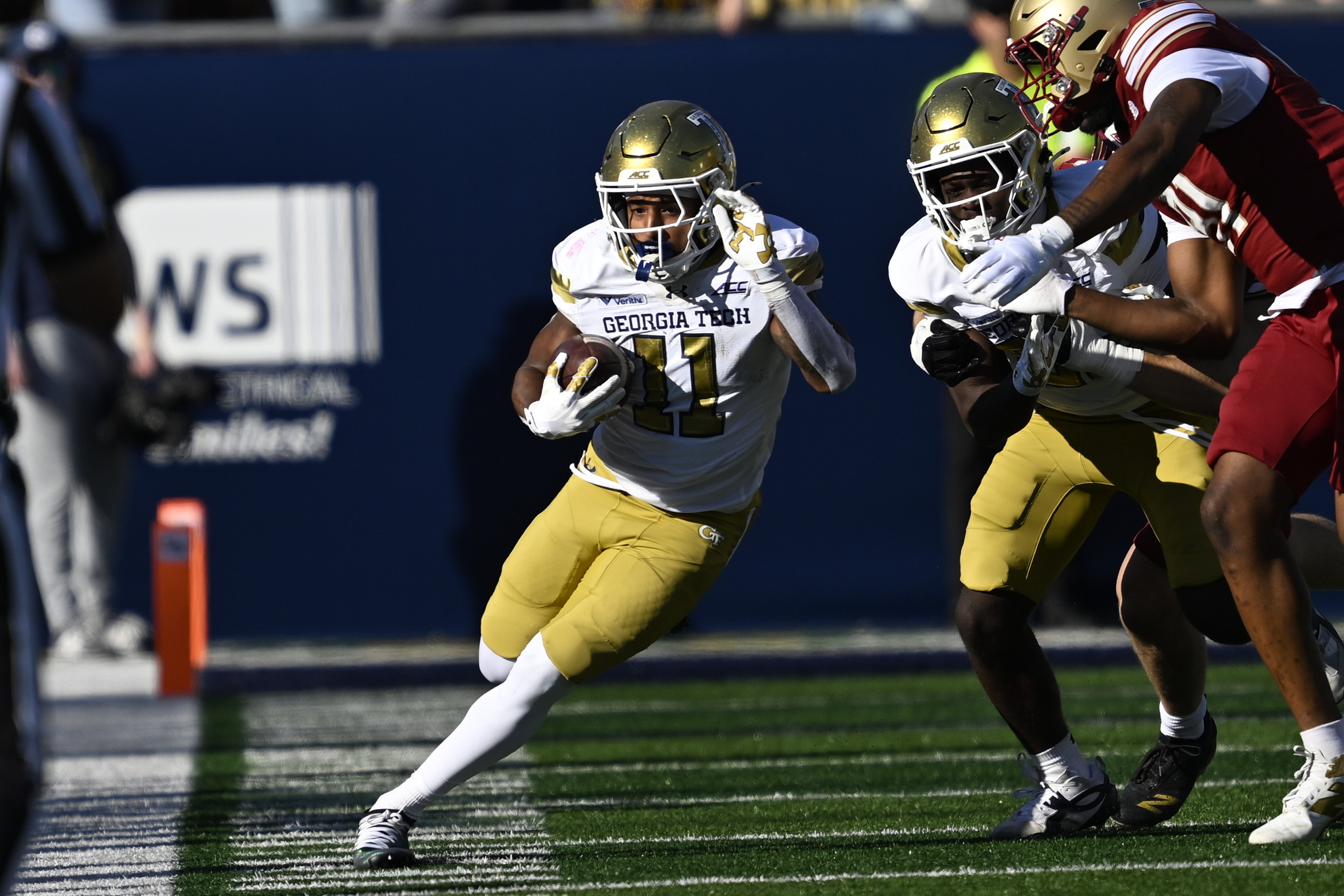Georgia Tech Football news