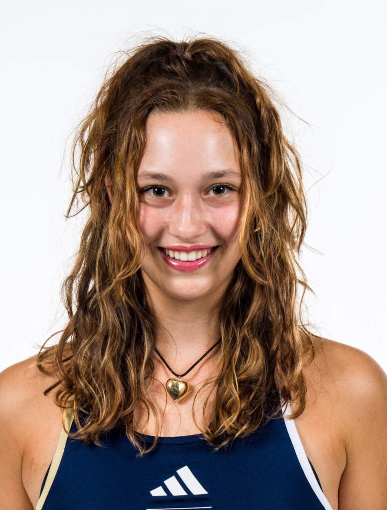 Scarlett Nicholson - Women's Tennis - Georgia Tech Yellow Jackets