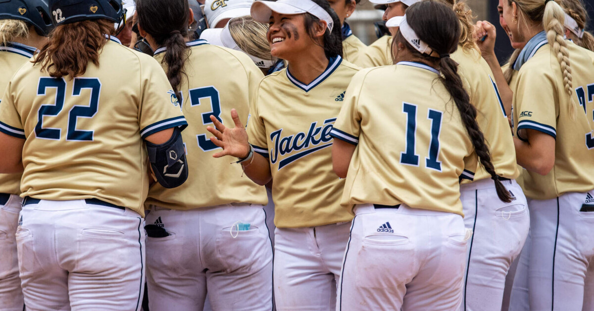 Tech Softball Season Tickets on Sale Now Tech Yellow