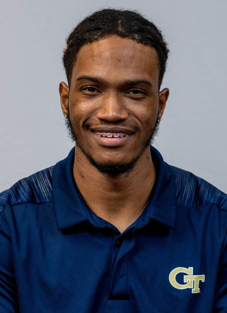 Wesley Watkins, Jr. - Men's Track & Field - Georgia Tech Yellow Jackets