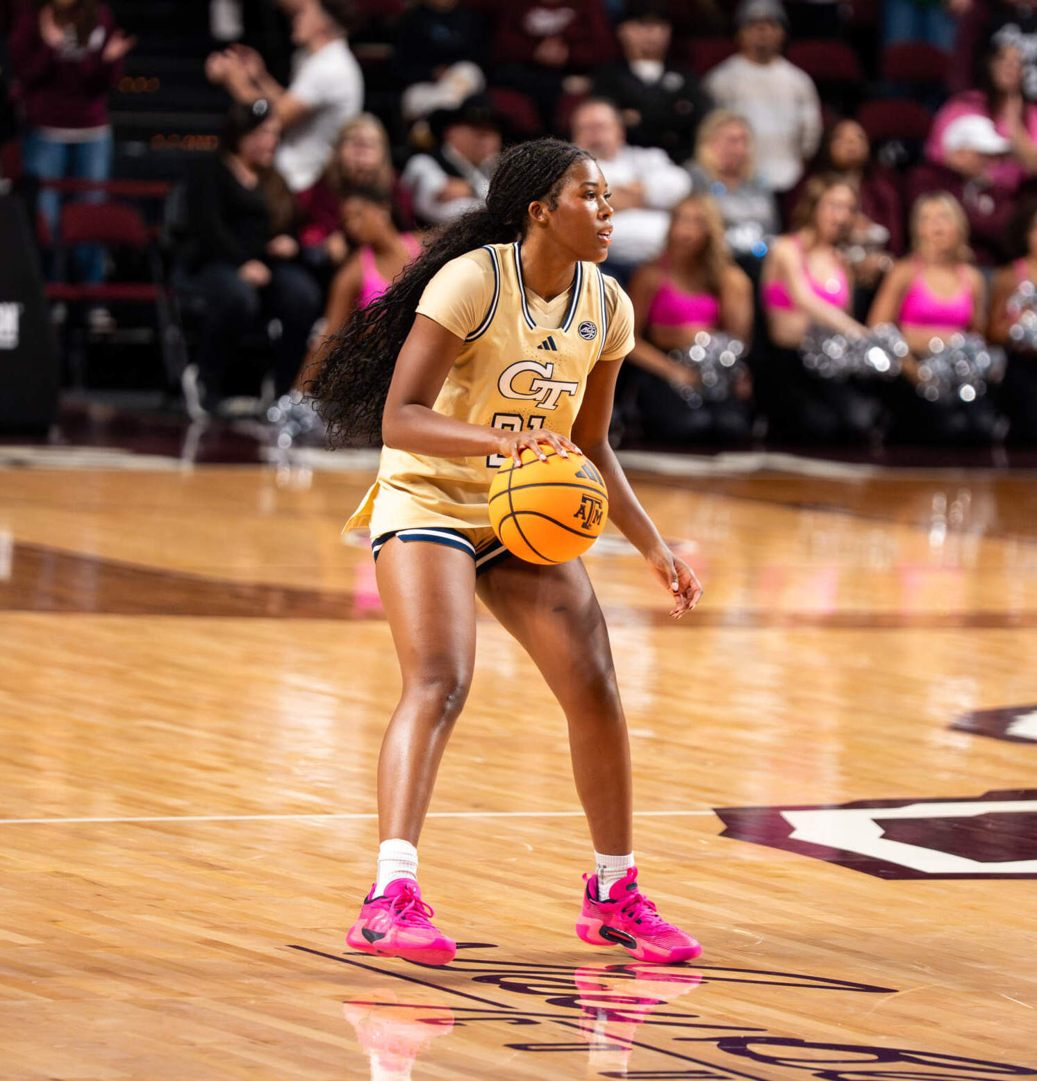 Georgia Tech Women's Basketball news