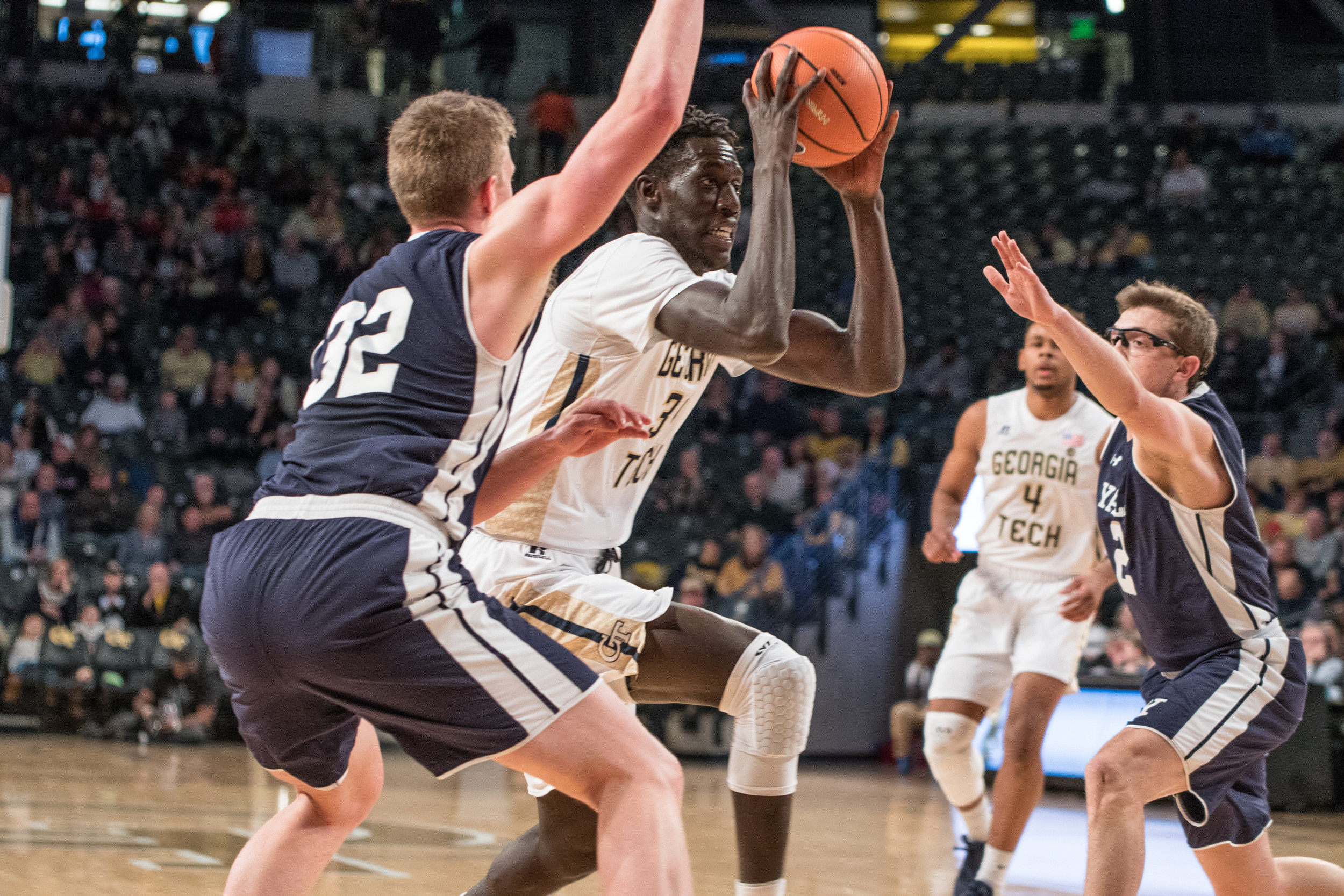 Abdoulaye Gueye (34)