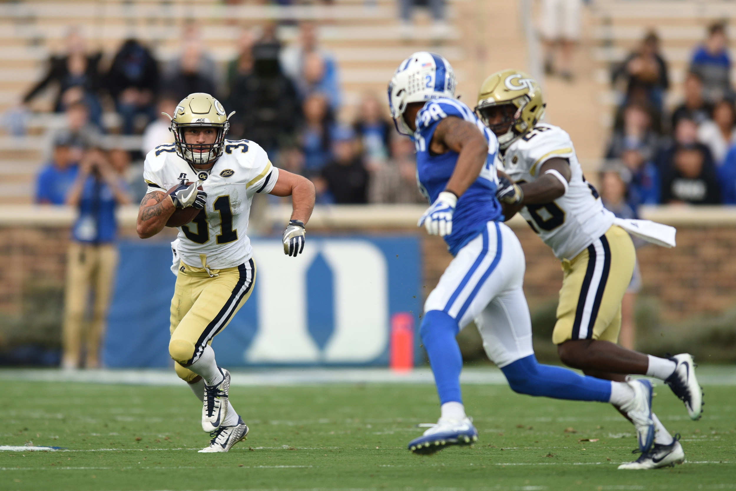 GT at Duke (11-18-17)
