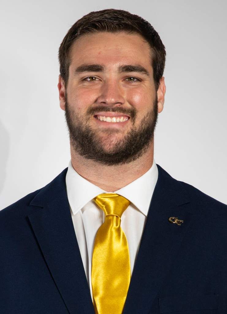 Zach Quinney - Football - Georgia Tech Yellow Jackets