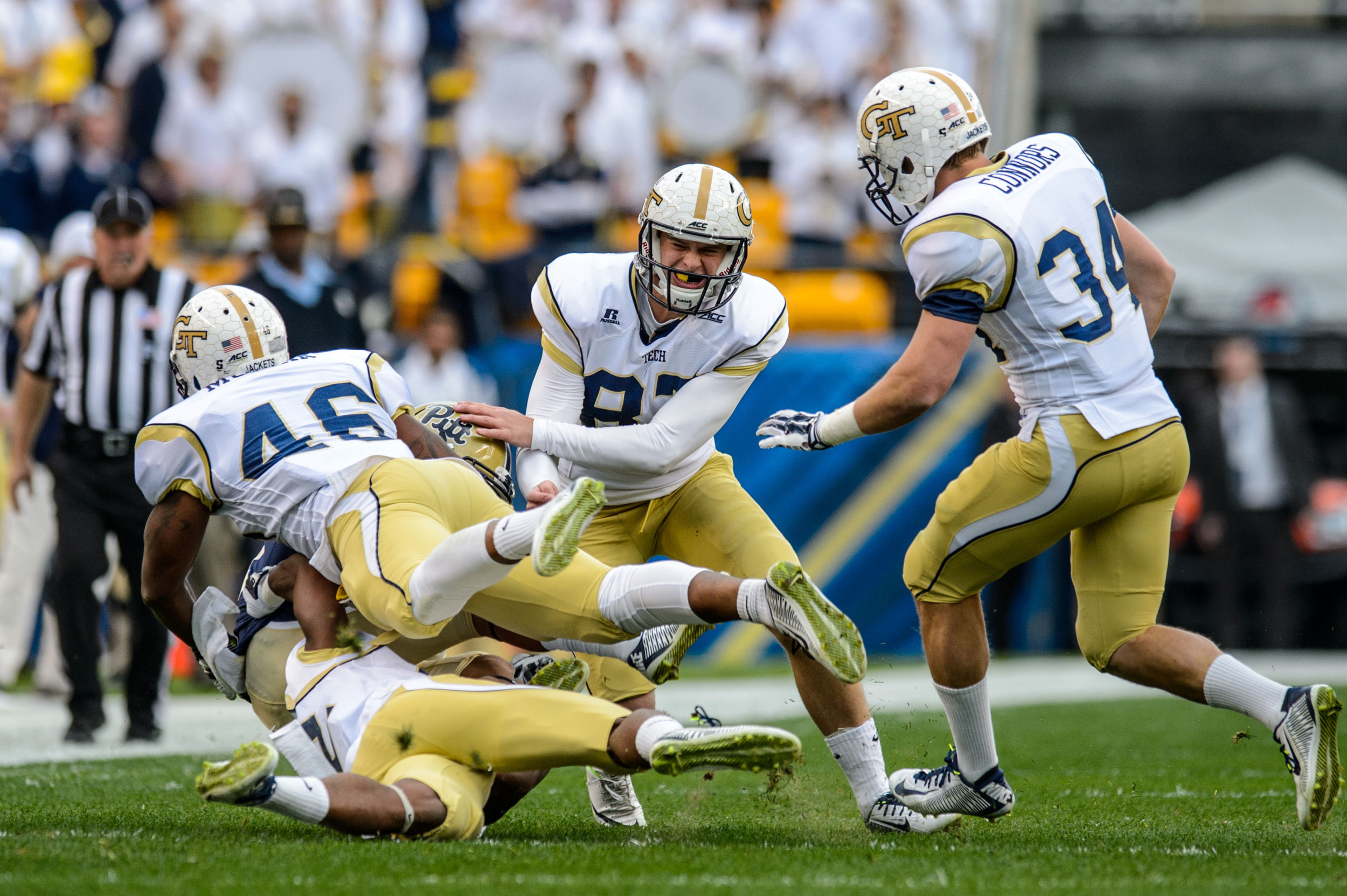 Harrison Butker (87)