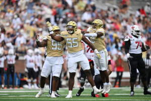 PHOTO GALLERY: Football at Duke