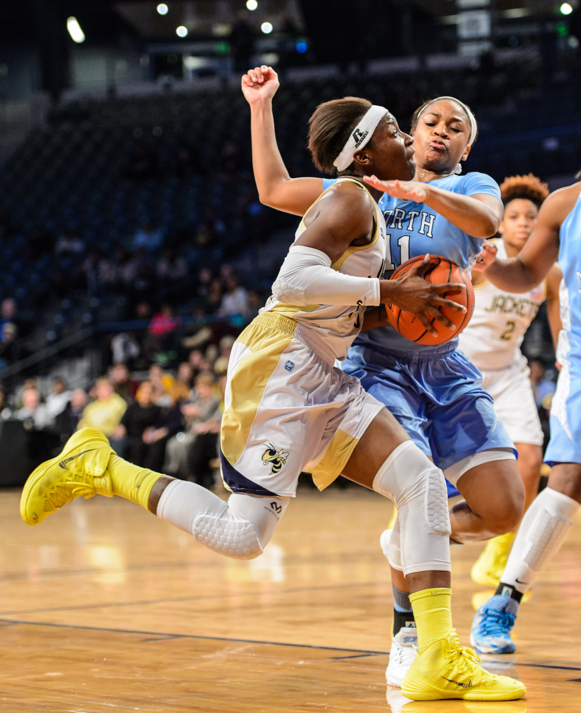 Tyaunna Marshall (15)