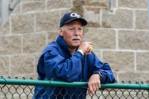 Men's Coach Grover Hinsdale
