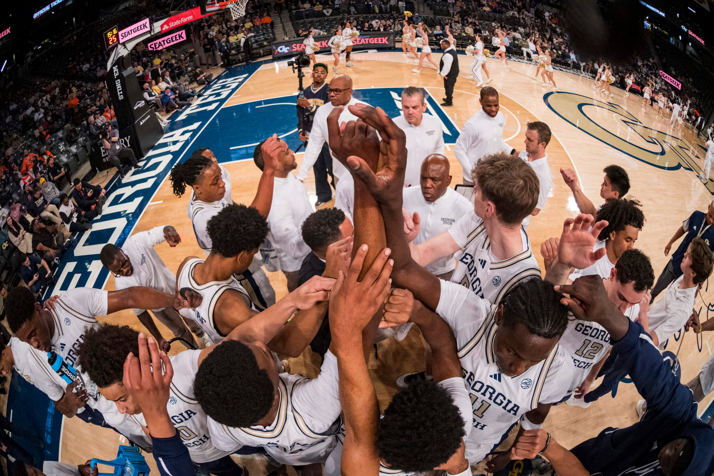 ramblinwreck.com - Inside The Chart: Georgia Tech vs. NC State