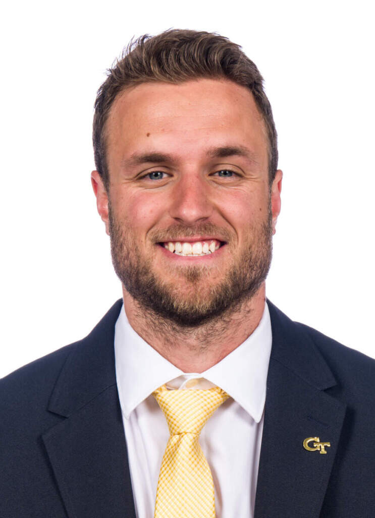Ryland Goede - Football - Georgia Tech Yellow Jackets