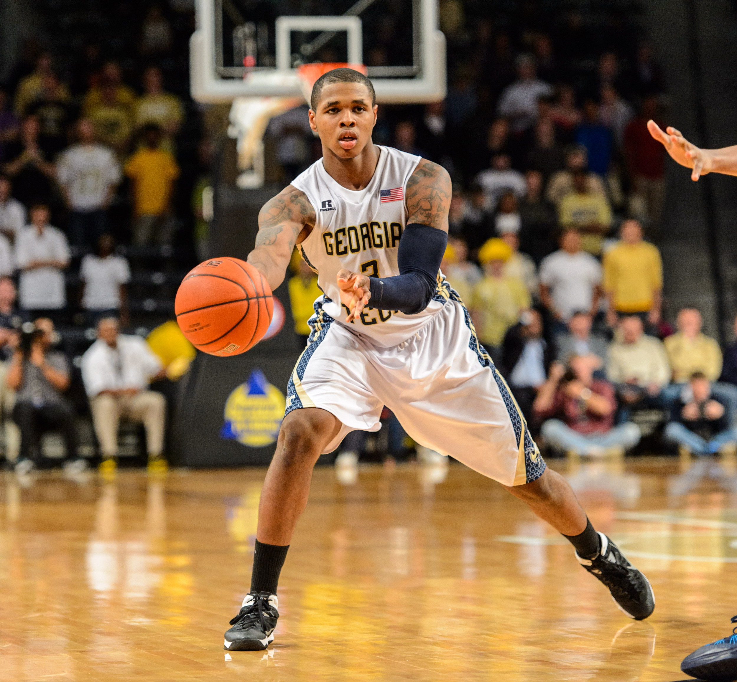 Marcus Georges-Hunt (3)