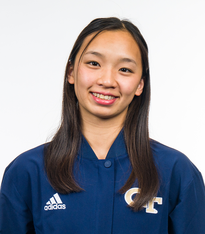 Samantha Chan - Swimming & Diving - Georgia Tech Yellow Jackets