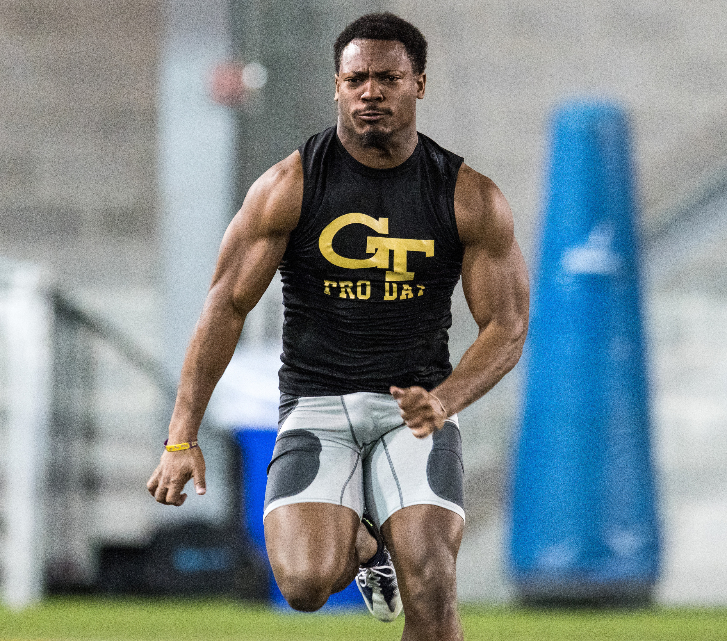 2018 Georgia Tech Pro Day