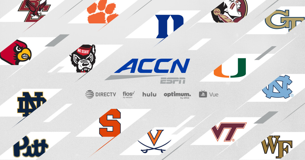 ACC Network FAQ Georgia Tech Yellow Jackets