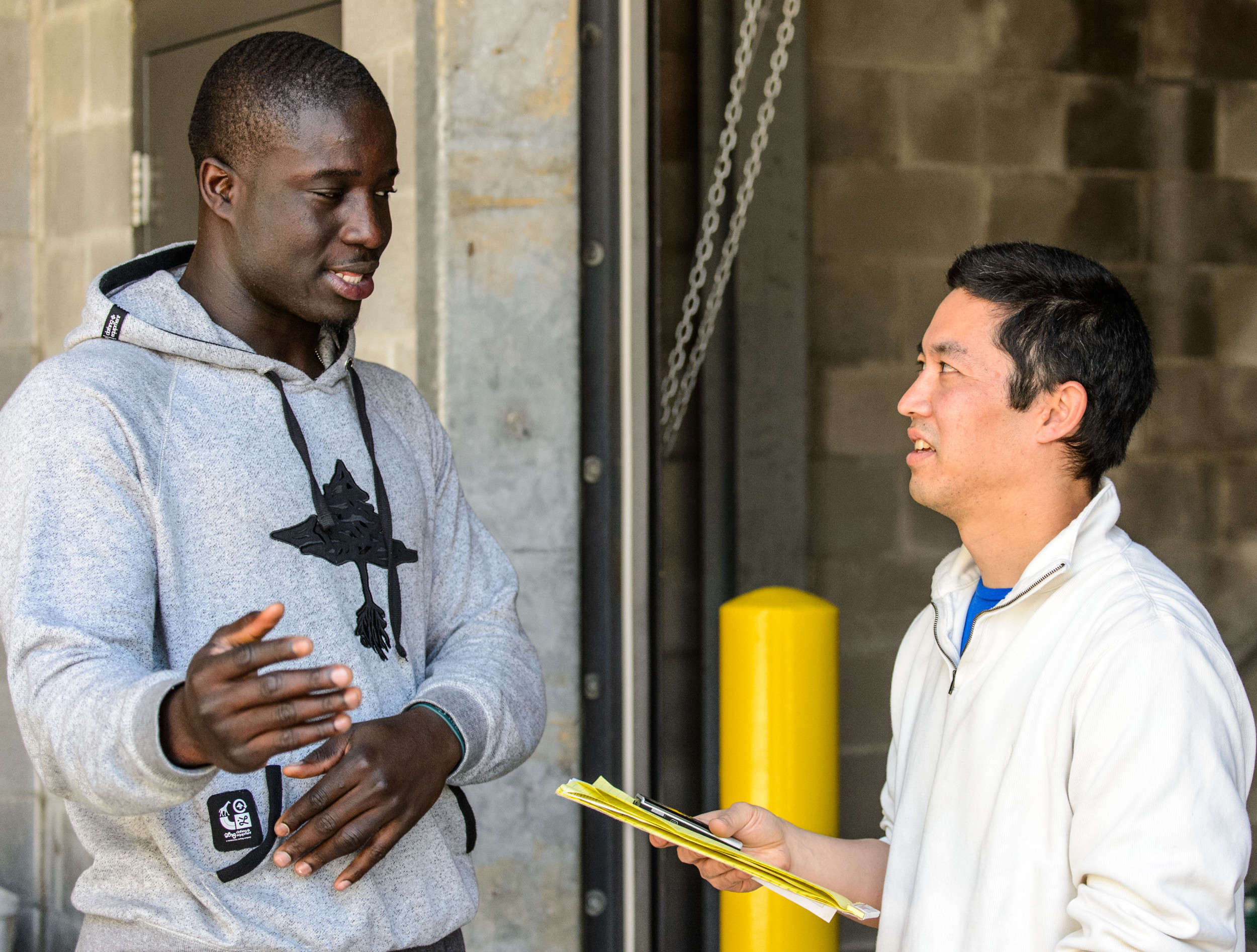 Georgia Tech Football Spring Practice #12