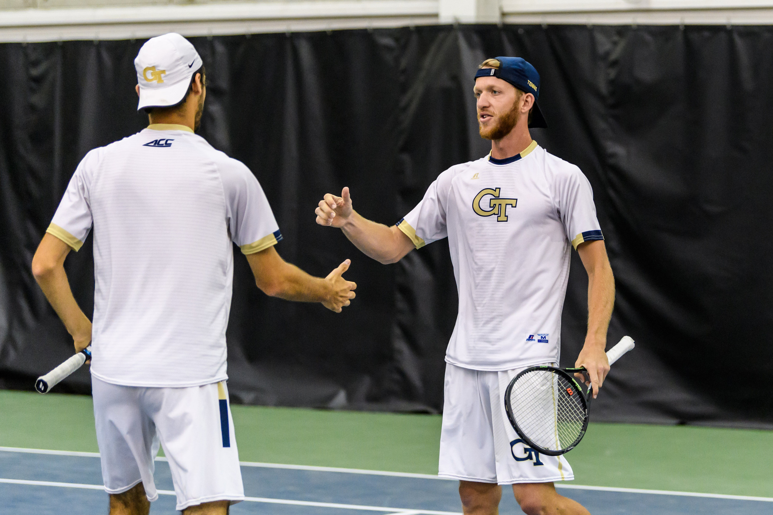 Carlos Divar, Michael Kay