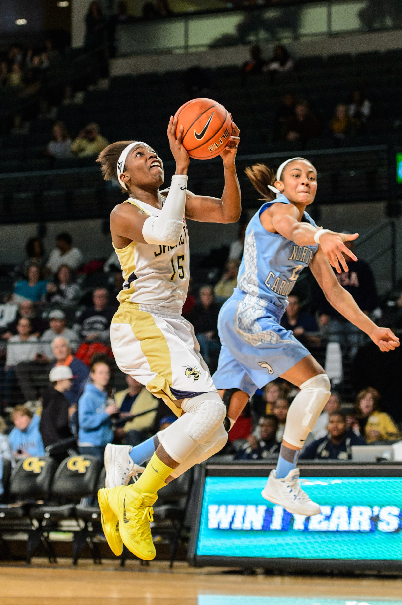 Tyaunna Marshall (15)