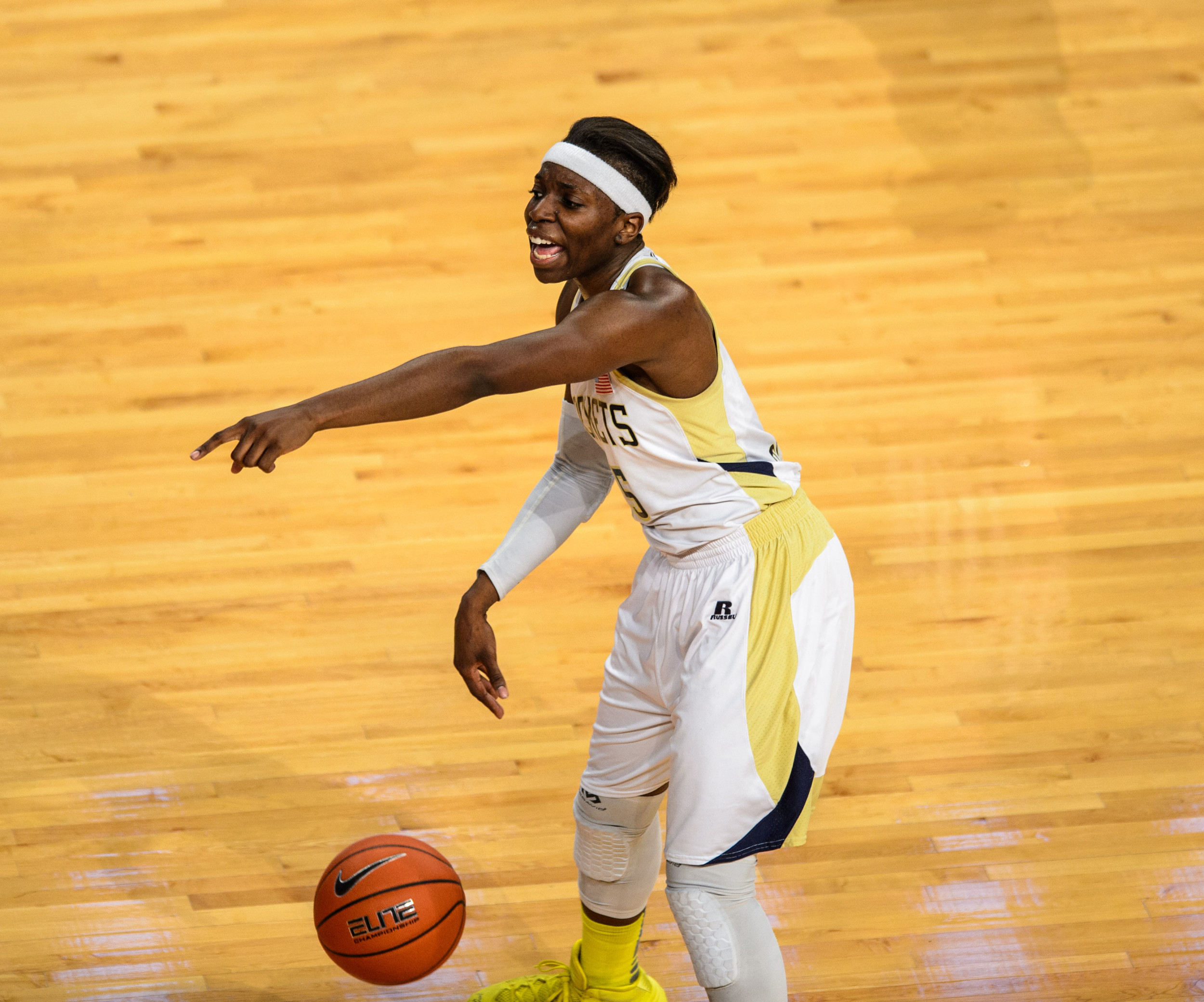 Tyaunna Marshall (15)