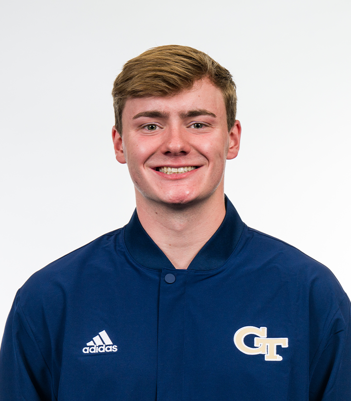 Charles Perks - Swimming & Diving - Georgia Tech Yellow Jackets