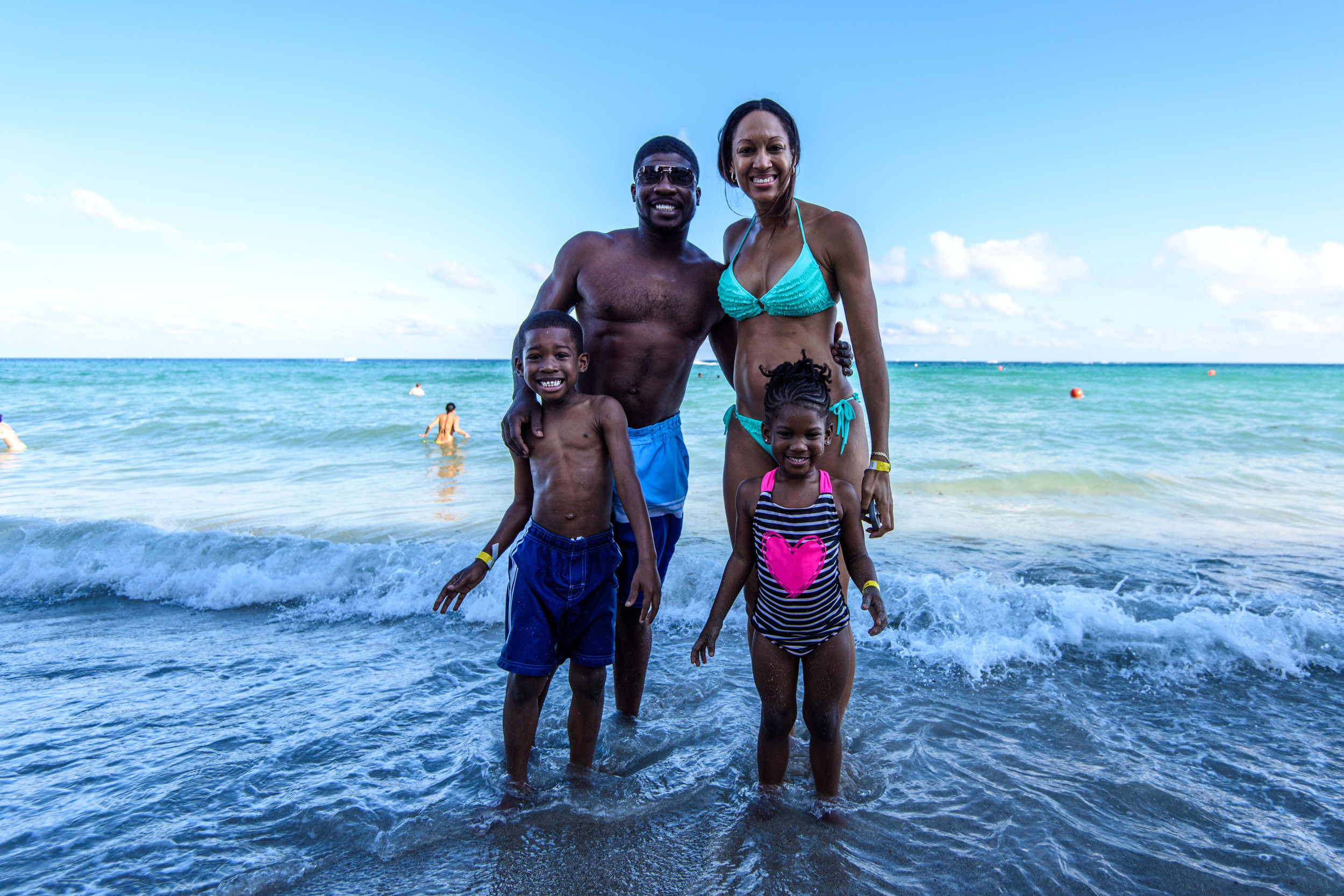 Orange Bowl Beach Party