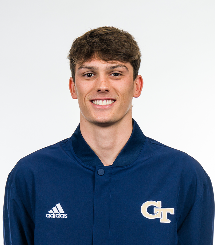 Vitor Sega - Swimming & Diving - Georgia Tech Yellow Jackets