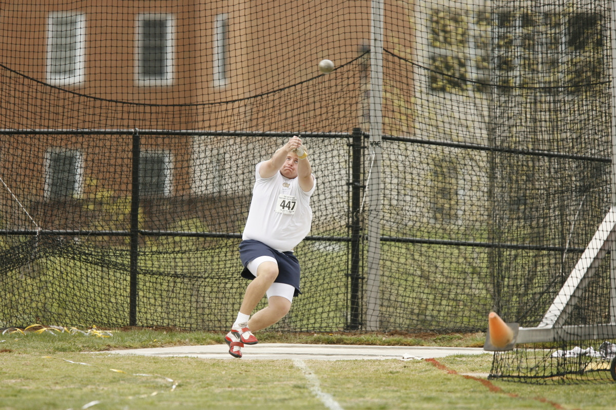 ACC Outdoor Championships