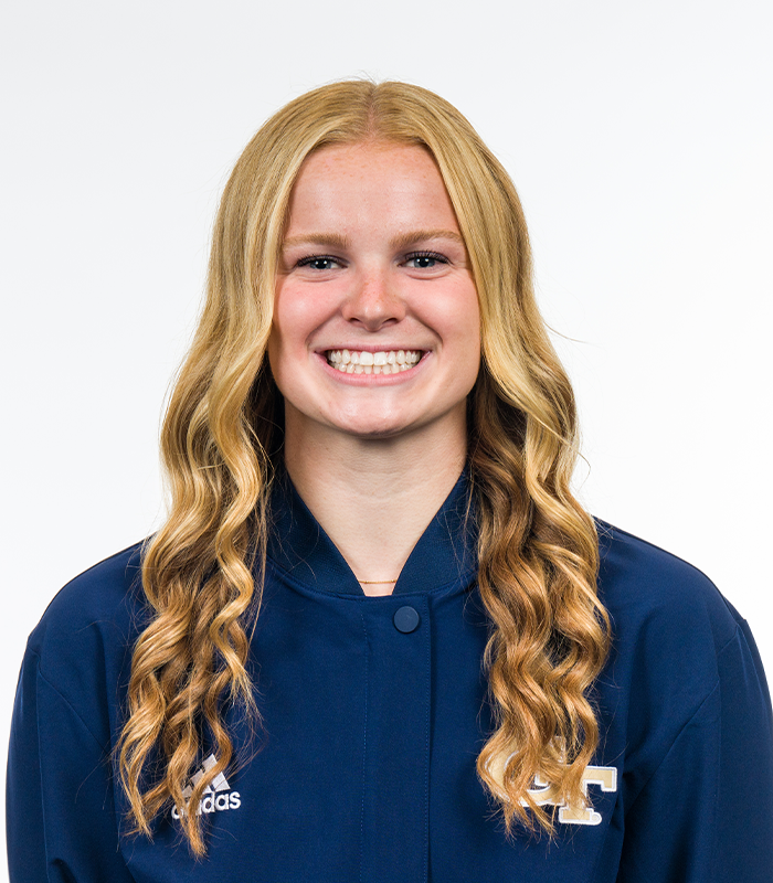 Caroline Porterfield - Swimming & Diving - Georgia Tech Yellow Jackets