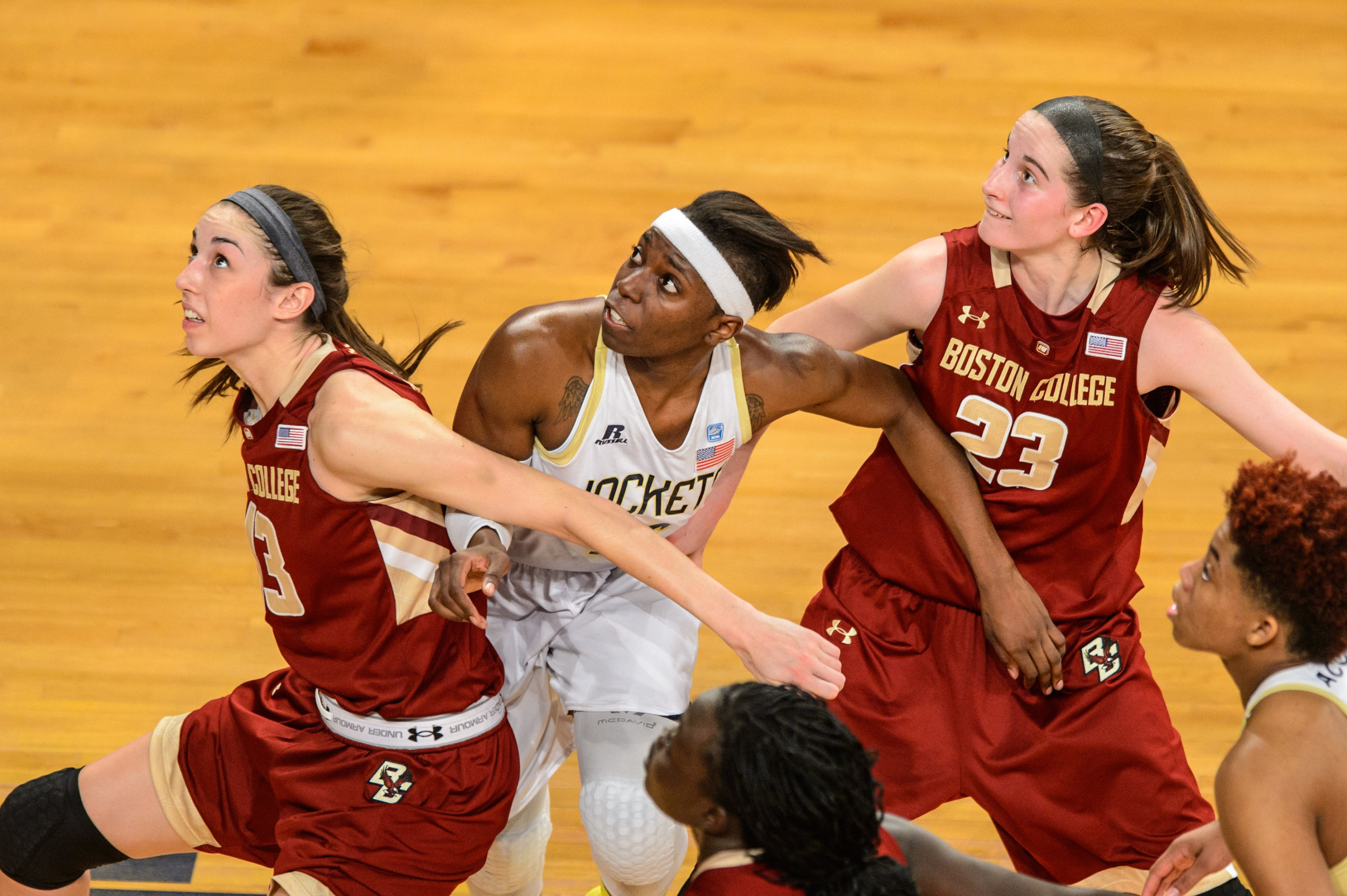 Tyaunna Marshall (15)