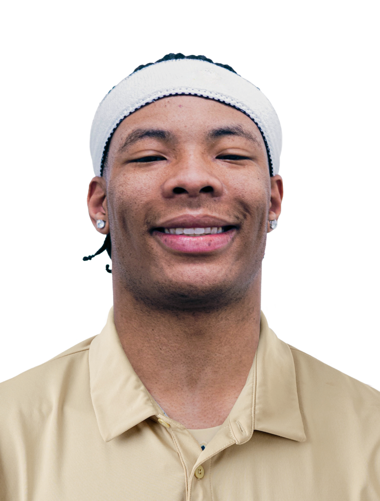 Jackson Fields - Men's Basketball - Georgia Tech Yellow Jackets