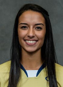 Gabriela Stavnetchei - Volleyball - Georgia Tech Yellow Jackets