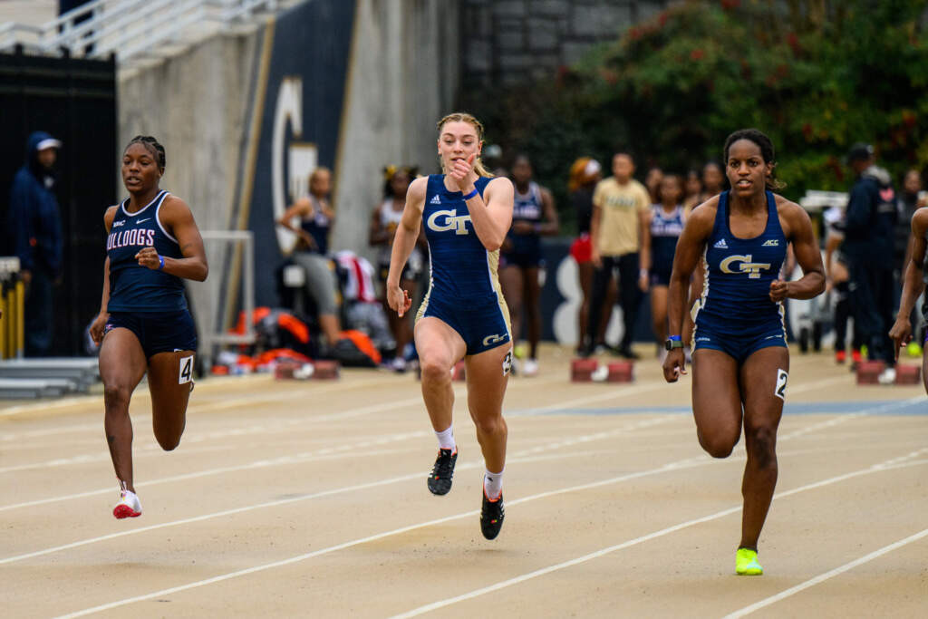 PHOTOS Yellow Jacket Invitational Tech Yellow Jackets