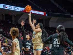 PHOTOS: Women’s Basketball at Duke