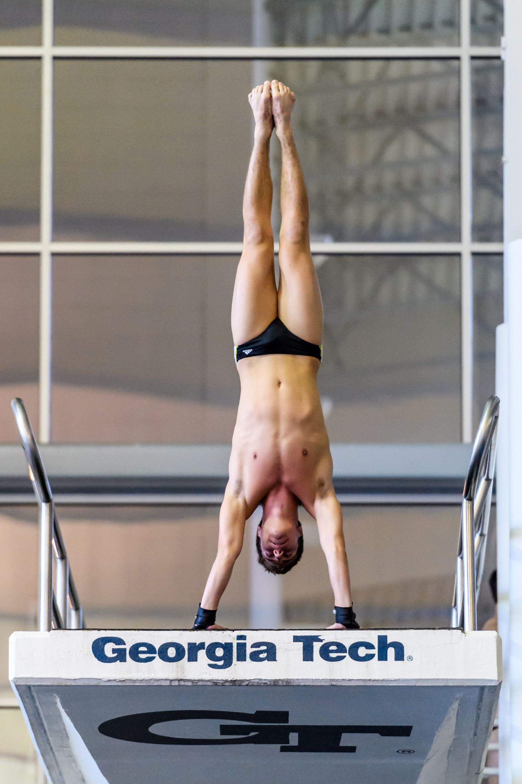 Georgia Tech versus Notre Dame - Day 1