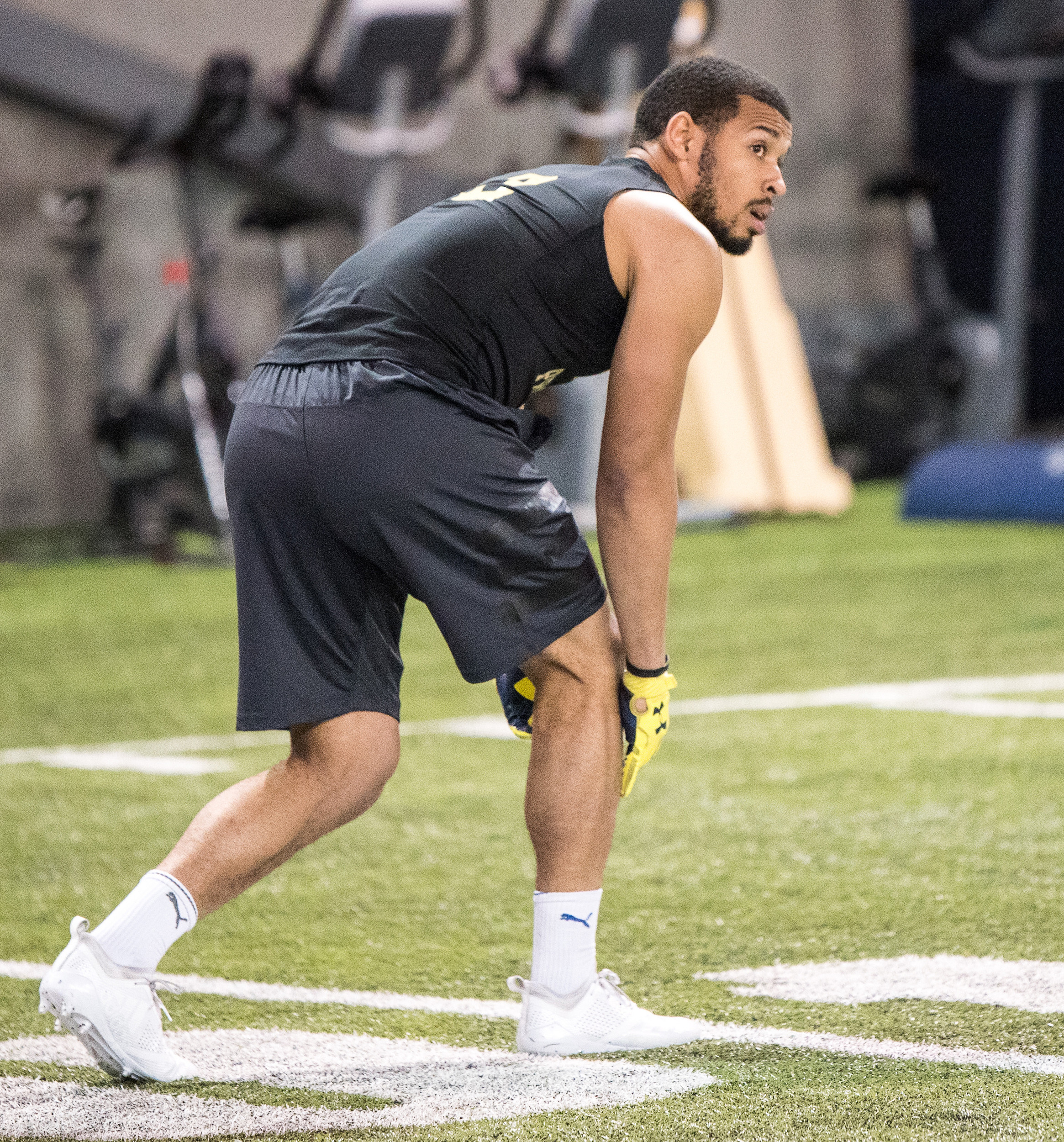 2018 Georgia Tech Pro Day